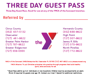 pass guest ymca enjoy