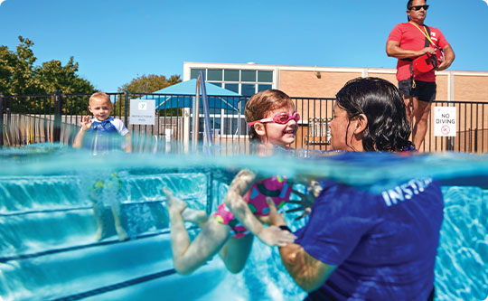 Swim Starters