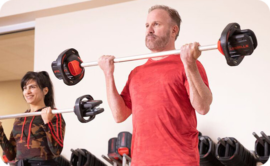 Bodypump