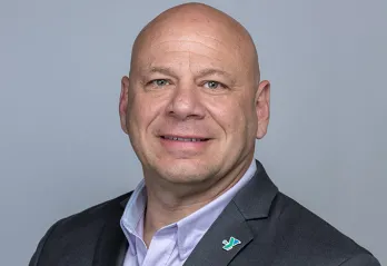headshot of Julio Vega