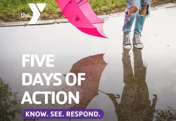 Five days of action at the Y.