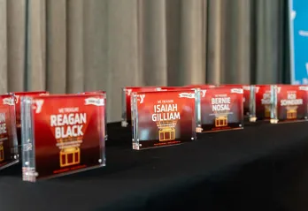 "We Treasure You" Annual Celebration awards