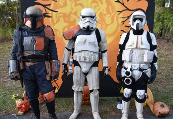 Trunk or Treat