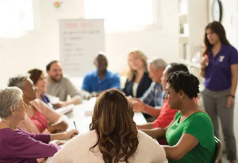 YMCA of the Suncoast Diabetes Prevention Program