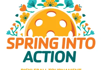 Spring Into Action - Pickleball Tournament
