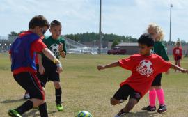 James P Gills YMCA Youth Sports