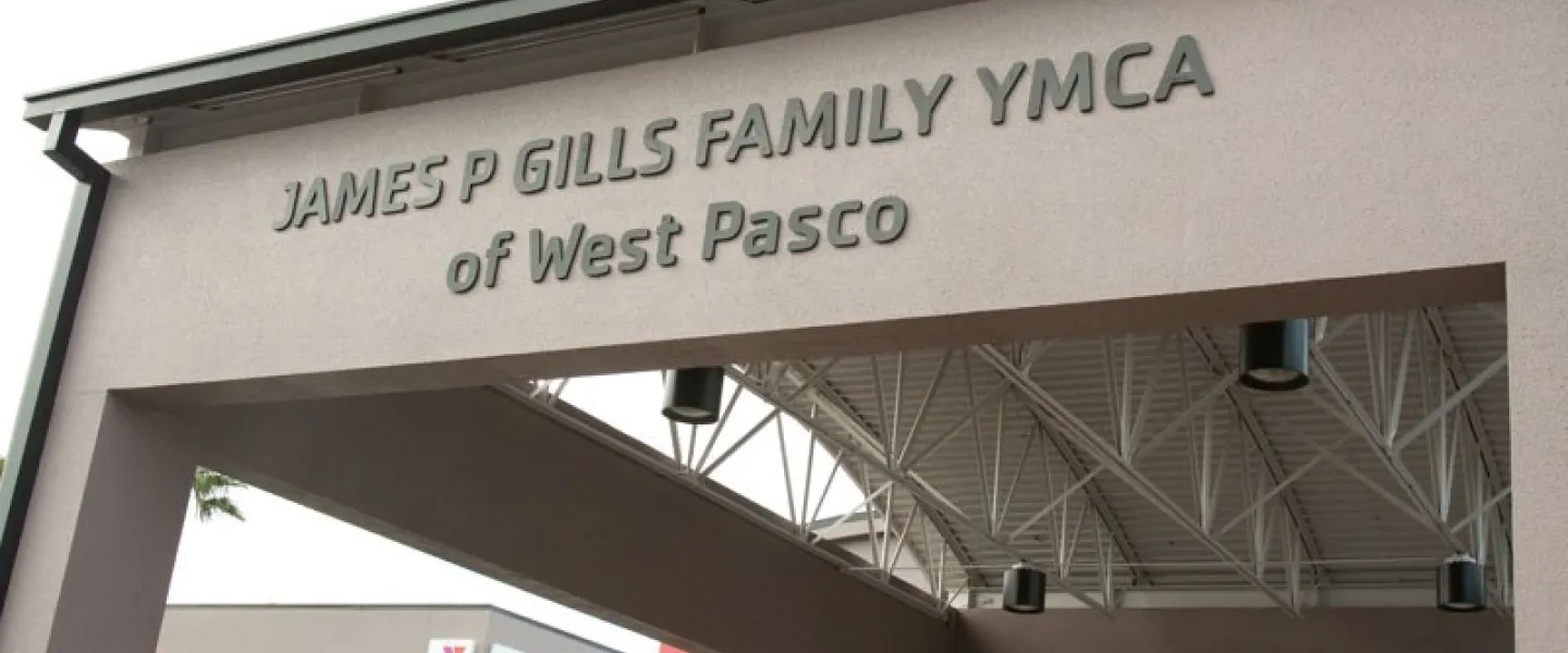 James P. Gills YMCA