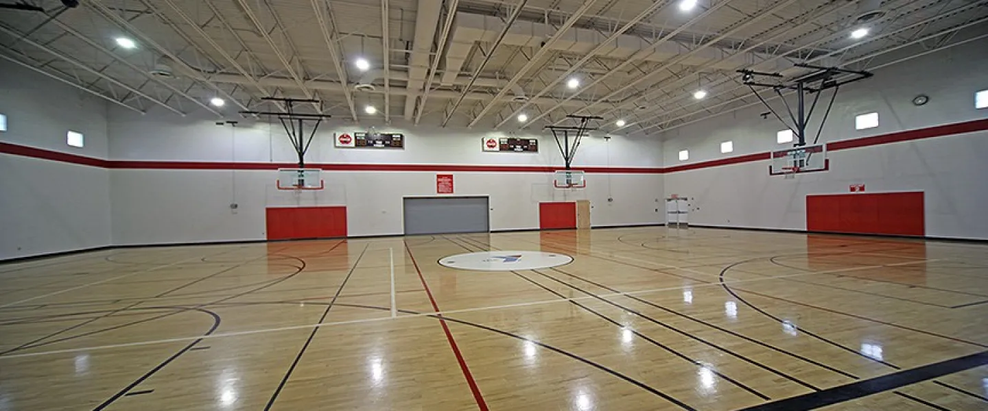 James P. Gills YMCA slide 2