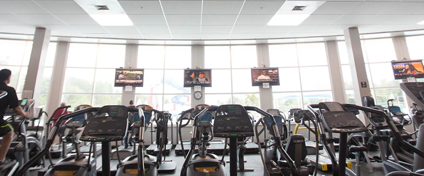 James P Gills YMCA Wellness