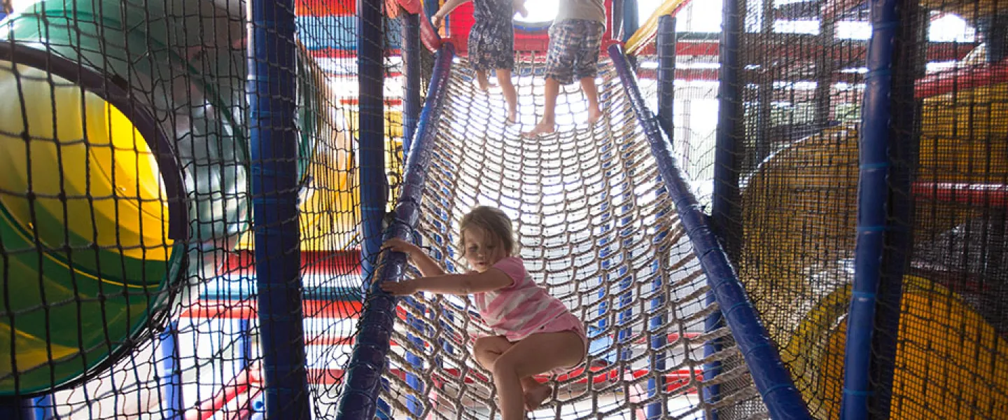 James P Gills YMCA Kids Zone