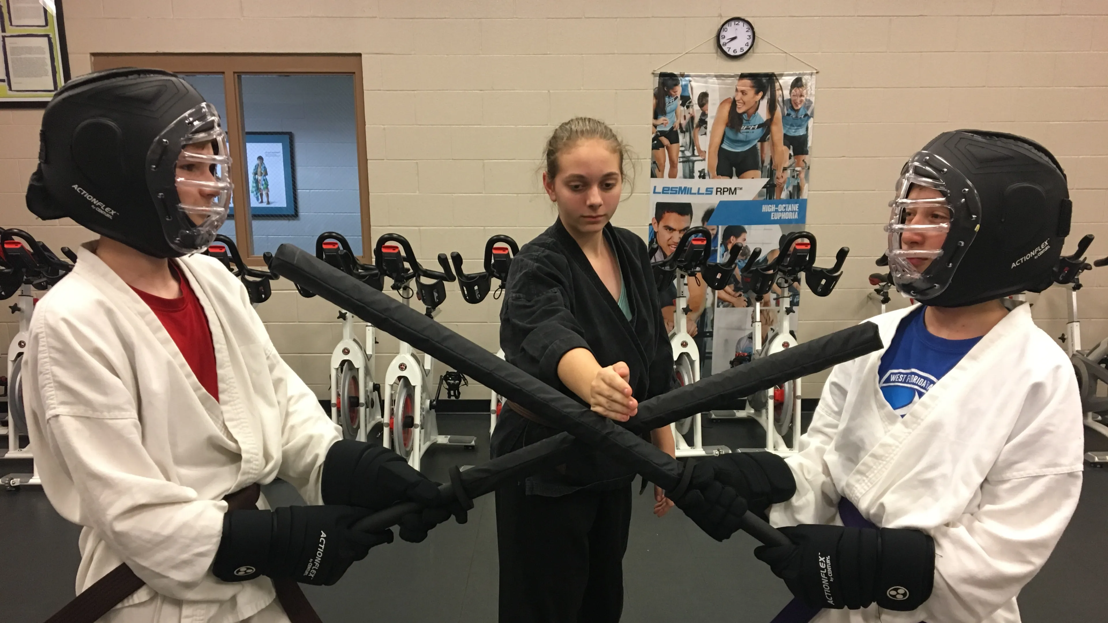 Karate and Martial Arts at the YMCA