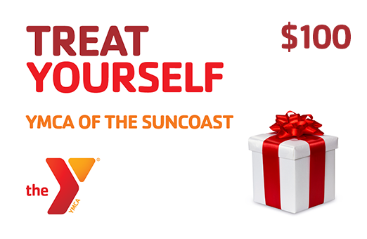 YMCA gift card