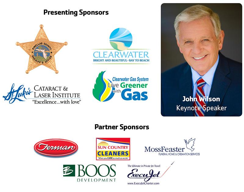Clearwater YMCA Mayor's Prayer Breakfast