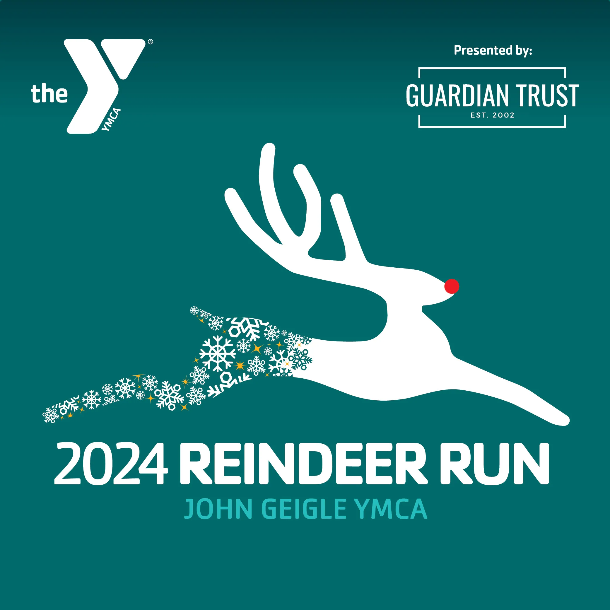 2024 Reindeer Run - John Geigle YMCA