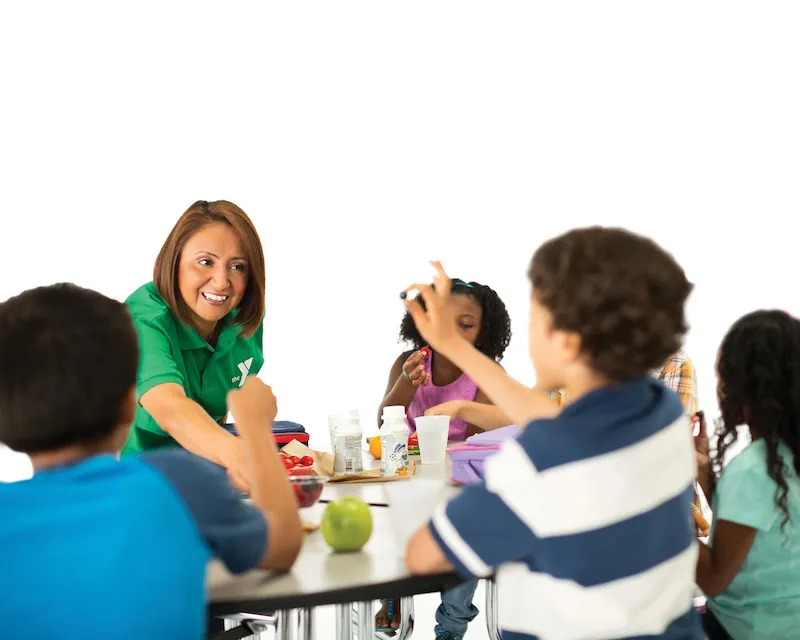 Work at the YMCA of the Suncoast