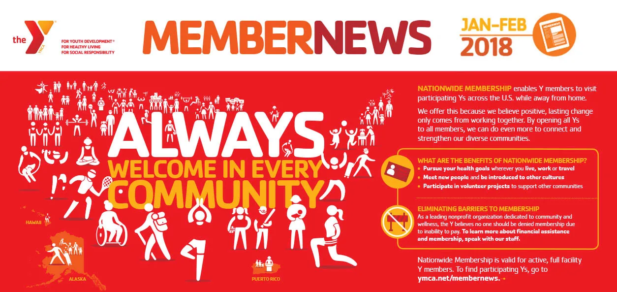 Member news Jan Feb