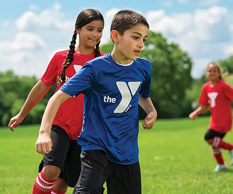 YMCA of the Suncoast Youth Sports