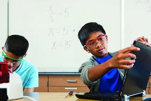 YMCA of the Suncoast STEM in Schools