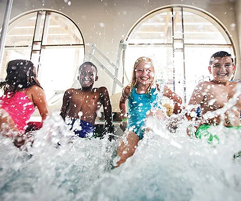 YMCA of the Suncoast Swimming