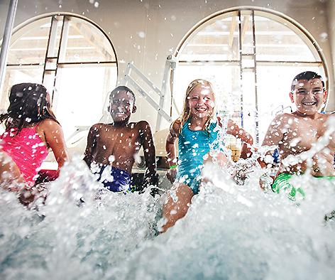 YMCA of the Suncoast Swimming