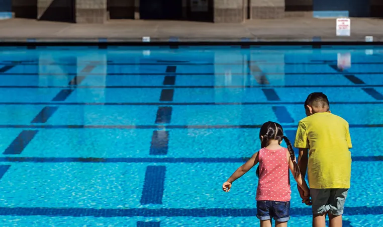 Water Safety Month at the YMCA of the Suncoast