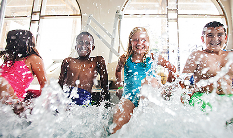 Swim Lesson YMCA of the Suncoasat