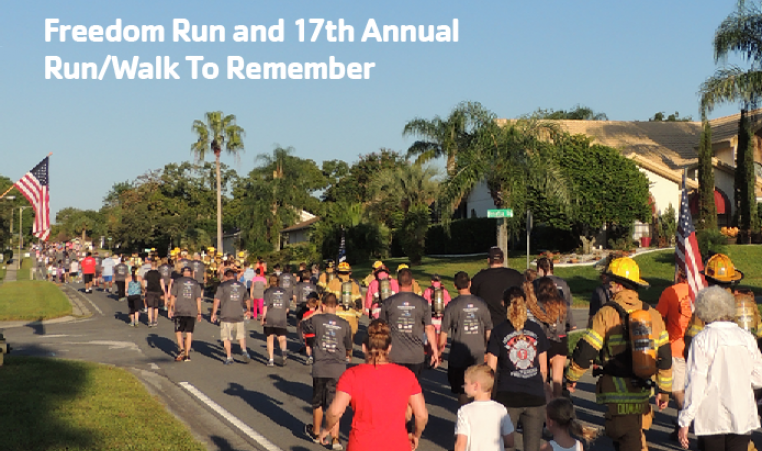 Freedom Run Hernando YMCA