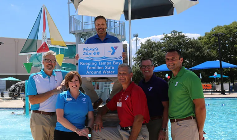 SAW partnership YMCA of the Suncoast