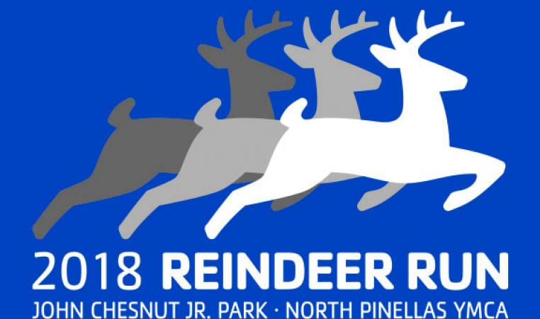 North Pinellas YMCA Reindeer Run