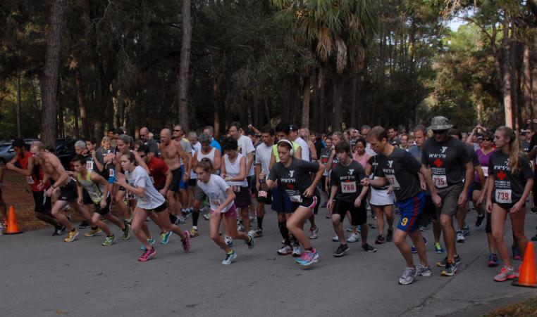 Reindeer Run North Pinellas YMCA