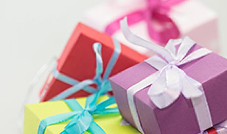 Holiday Gift of Health