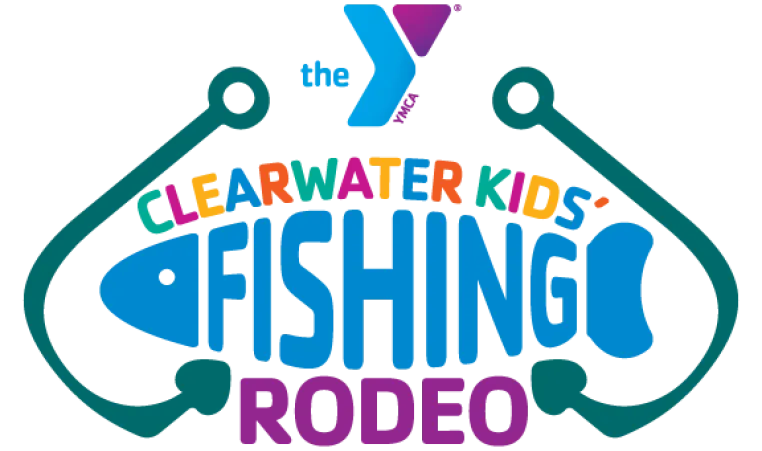 Kids' Fishing Rodeo logo