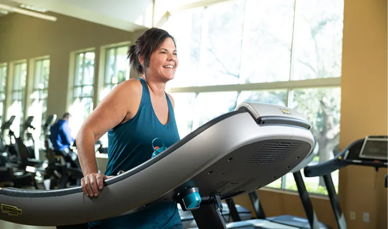 Healthy Heart month at the Tampa Y