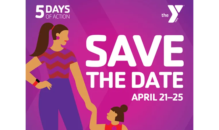 Five Days of Action at the Y