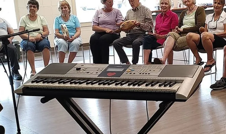 Art from the Heart at Citrus Memorial YMCA