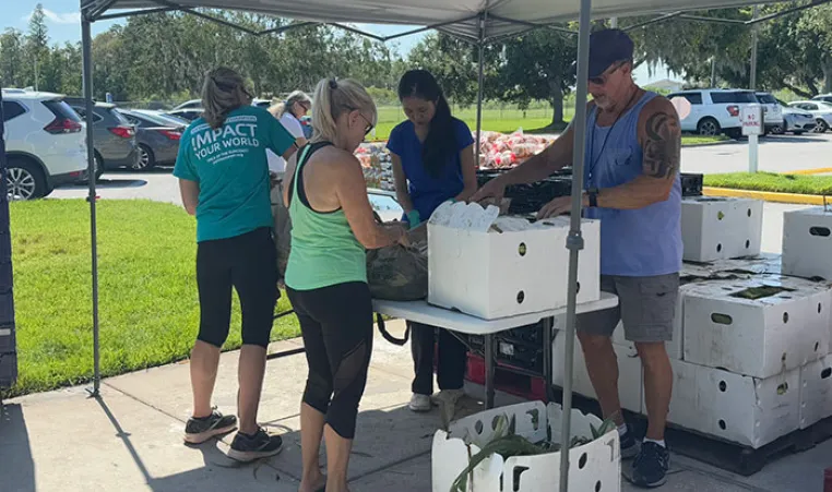 Food Drive