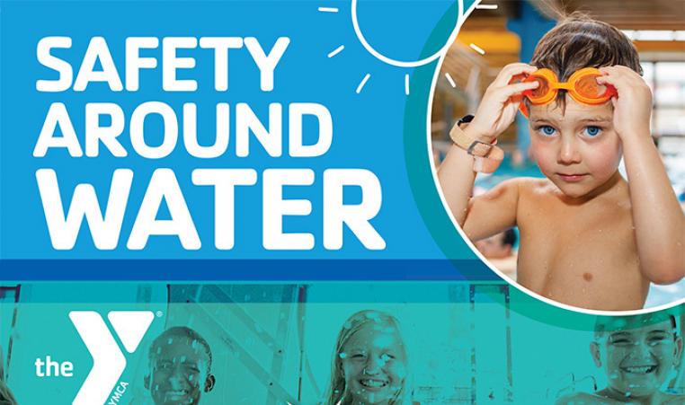 YMCA Safety Around Water Rays Partnership