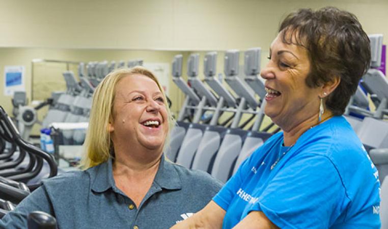 YMCA Weight Loss Program