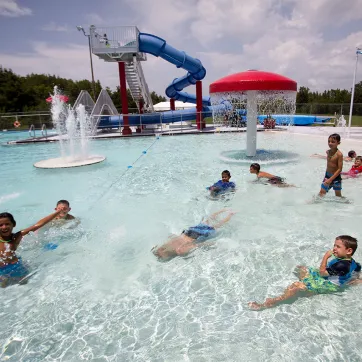 James P Gills YMCA Pool