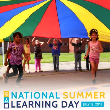 National Summer Learning Day at the YMCA of the Suncoast