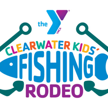 Kids' Fishing Rodeo logo