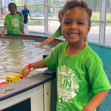 Summer Camp at the YMCA of the Suncoast