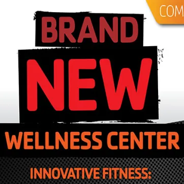 YMCA Suncoast Branch renovations announcement.. 