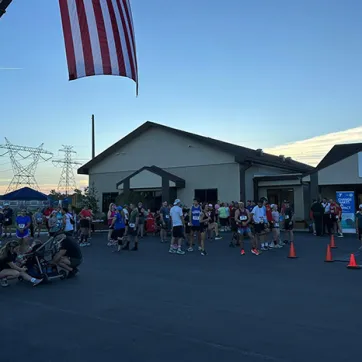 Freedom Run