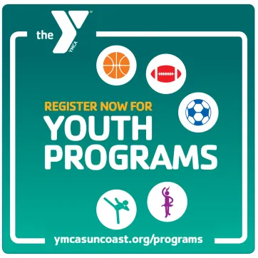 YMCA of the Suncoast Youth and Teen Programs