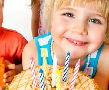 Kids' Birthday Parties