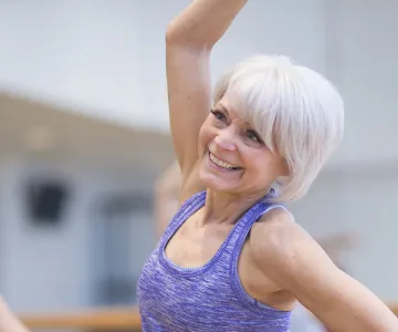 Active Older Adults