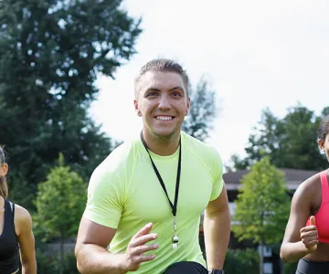 Fitness Boot Camp