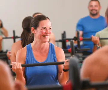 Group Exercise Classes