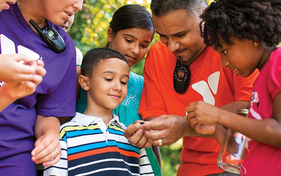 YMCA of the Suncoast Summer Camp